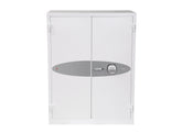 Phoenix Fire Ranger Size 2 Fire Safe Electronic Lock White FS1512E - DD